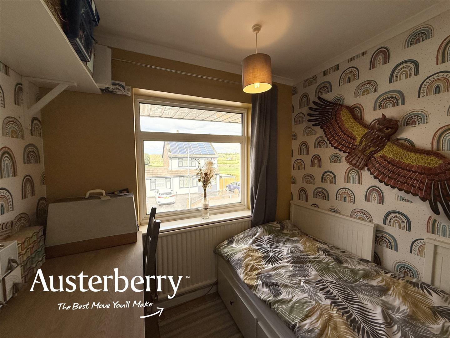 Brindon Close, Weston Coyney, Stoke-On-Trent